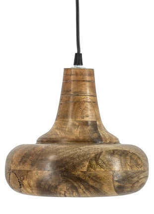 Hanglamp hout
