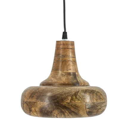Hanglamp hout