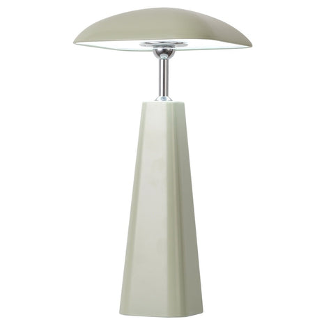 tafellamp op accu led met dimmer