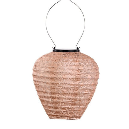 Solar lampion 20 cm
