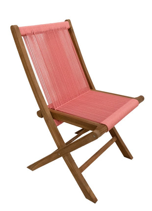 Lombok Klapstoel Roze