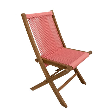 Lombok Klapstoel Roze