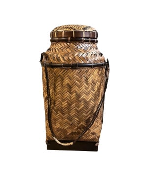 Fish basket D26H55cm