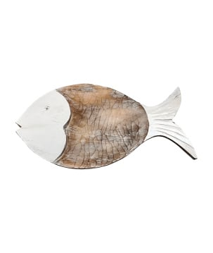 Fish bowl L 50x30cm (80748)