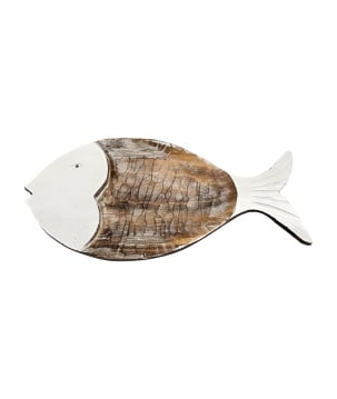 Fish bowl M 45x25cm(80749)