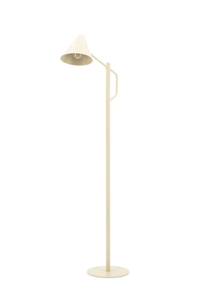 Floor lamp Capa - beige -