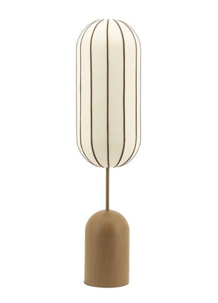 Floor lamp Cocoon - brown