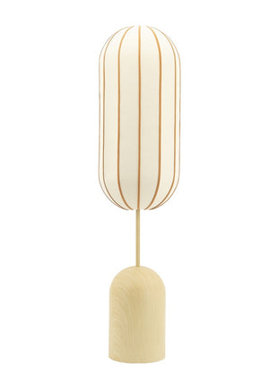 Floor lamp Cocoon - natural -