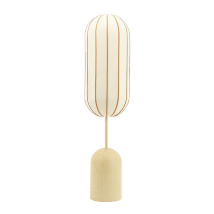 Floor lamp Cocoon - natural -