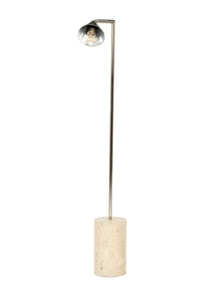 Floor lamp Lumina - silver -