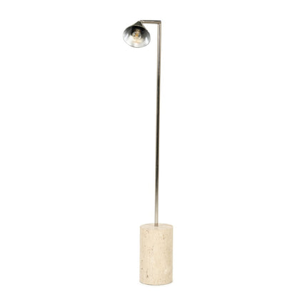 Floor lamp Lumina - silver -