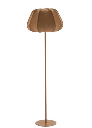 Floor lamp Sora - brown