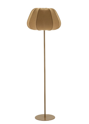 Floor lamp Sora - green