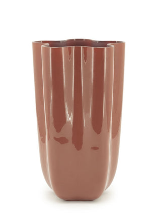 Flori - coral red -