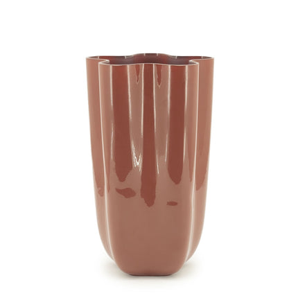 Flori - coral red -