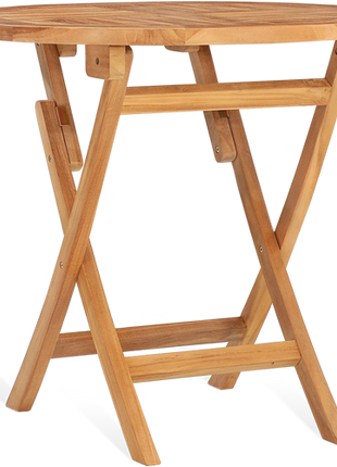 Vouwbare tuinrafel 80 cm