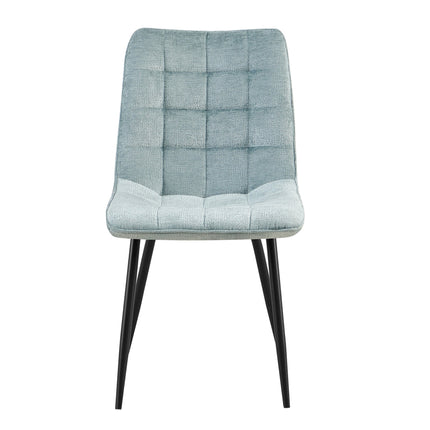 Eetkamerstoel Lucille Perfect Harmony 72 Lichtblauw