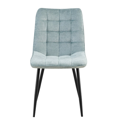 Eetkamerstoel Lucille Perfect Harmony 72 Lichtblauw