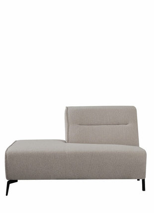 Bank Nero - Naturel - Boucle - Ottomane Links VS