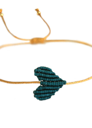 Emerald heart
