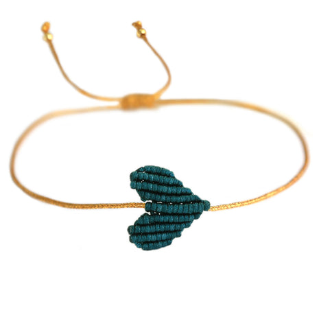 Emerald heart