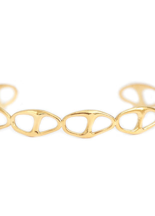 Gold bangle miro