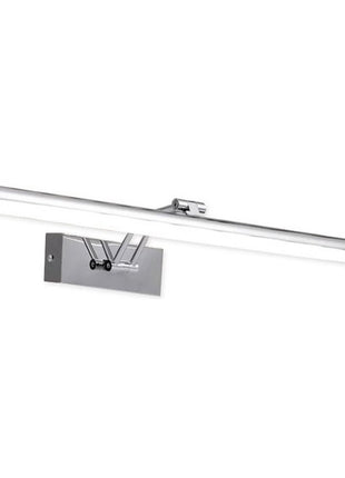 Spiegellamp - Spiegel Verlichting - Spiegelverlichting - Badkamer - Chroom - 55 cm