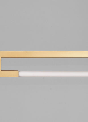 Hanglamp Futuro - Antiek goud - Metaal