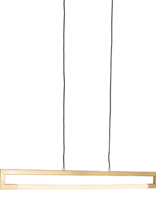 Hanglamp Futuro - Antiek goud - Metaal