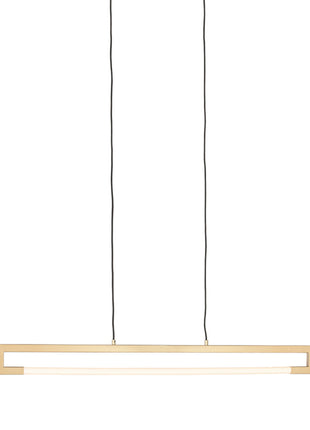 Hanglamp Futuro - Antiek goud - Metaal