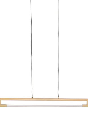 Hanglamp Futuro - Antiek goud - Metaal
