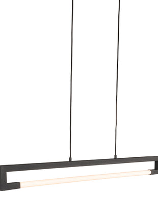 Hanglamp Futuro - Zwart - Metaal