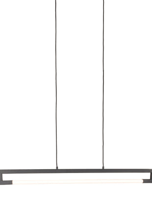 Hanglamp Futuro - Zwart - Metaal