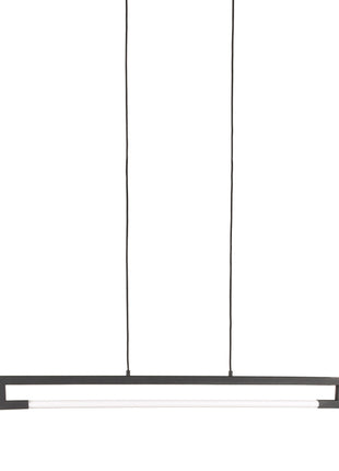 Hanglamp Futuro - Zwart - Metaal