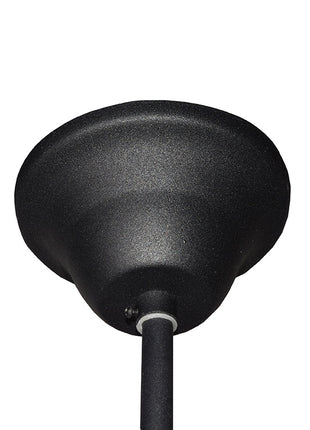 Hanglamp Seal - Zwart - Metaal