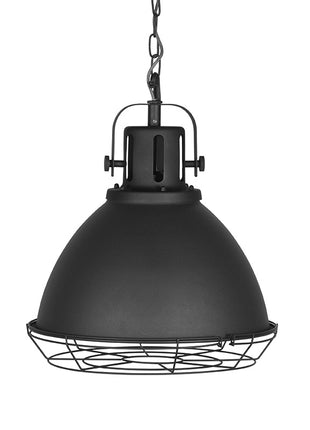 LABEL51 Hanglamp Spot - Zwart - Metaal - SALE