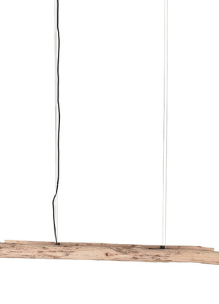 Hanglamp Woody - Naturel - Hout