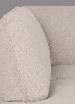 Bank Pesaro - Naturel - Boucle - Links