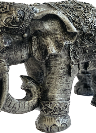 Olifant zilver