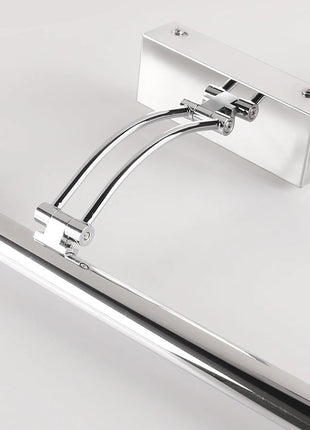 Spiegellamp - Spiegel Verlichting - Spiegelverlichting - Badkamer - Chroom - 55 cm