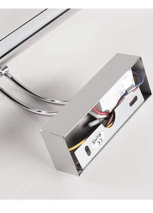 Spiegellamp - Spiegel Verlichting - Spiegelverlichting - Badkamer - Chroom - 55 cm