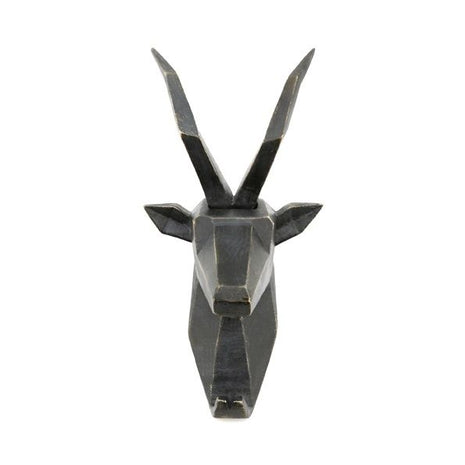 Goat hanger Silvester Black