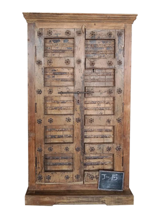 Kast India Hout J15