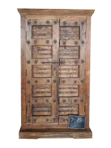 Kast India Hout J15