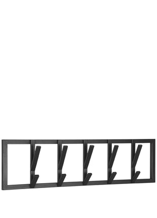 Kapstok Frame - Zwart - Metaal - L