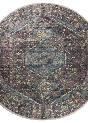 Karpet Cyrene vintage 160cm rond