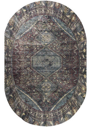 Karpet Cyrene vintage 160x230cm ovaal