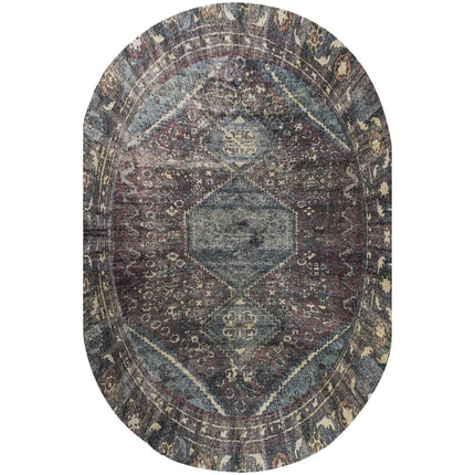 Karpet Cyrene vintage 160x230cm ovaal