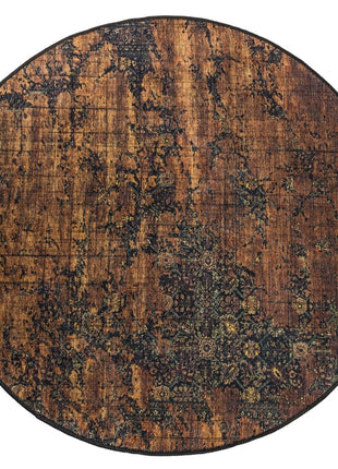 Karpet Dara vintage 120cm rond