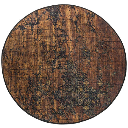 Karpet Dara vintage 120cm rond